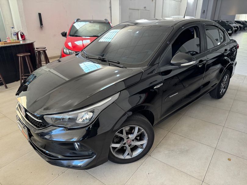 Fiat CRONOS DRIVE 1.8 16V Flex Aut.