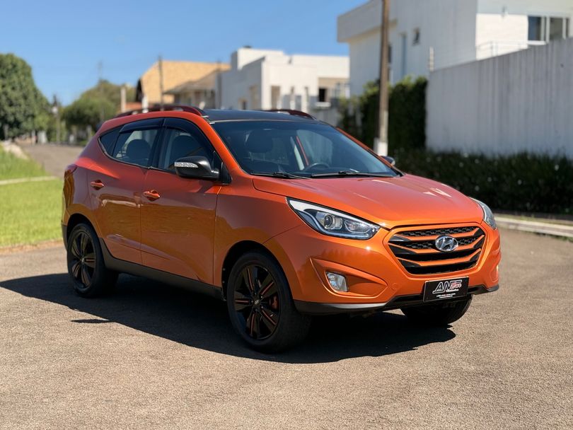 Hyundai ix35 2.0 Launching Edition 16V Flex Aut.