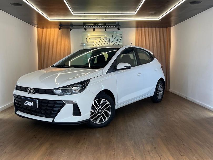 Hyundai HB20 Limited 1.0 Flex 12V Mec.