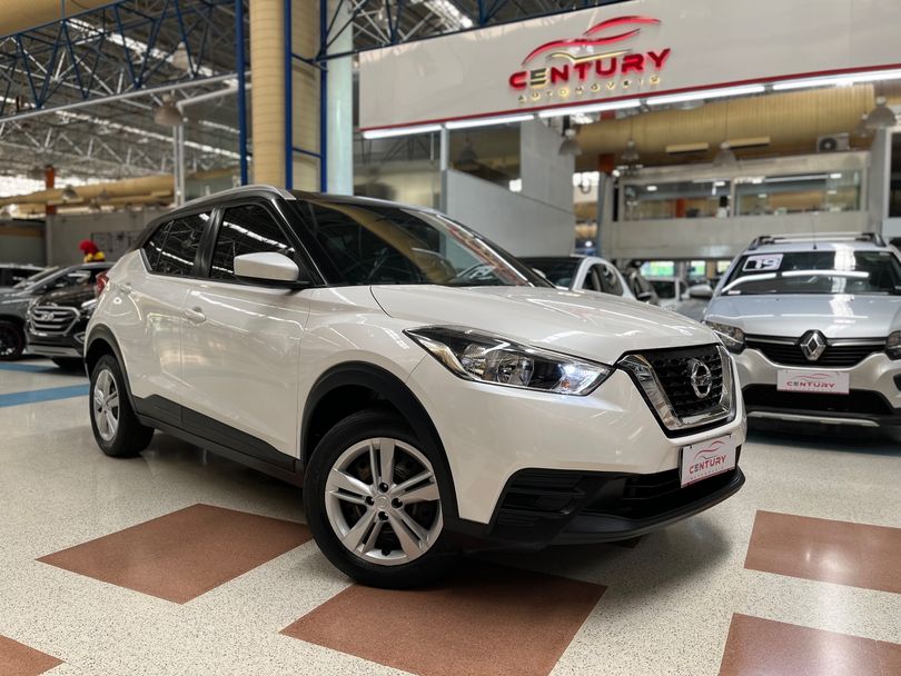 Nissan KICKS S 1.6 16V Flex 5p Aut.