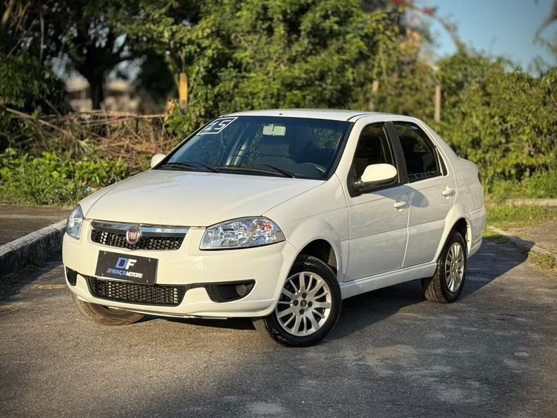 Fiat Siena EL 1.4 mpi Fire Flex 8V 4p