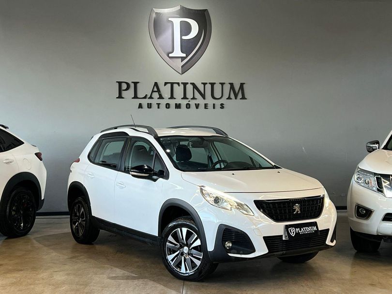 Peugeot Allure 1.6 Flex 16V 5p Aut. 