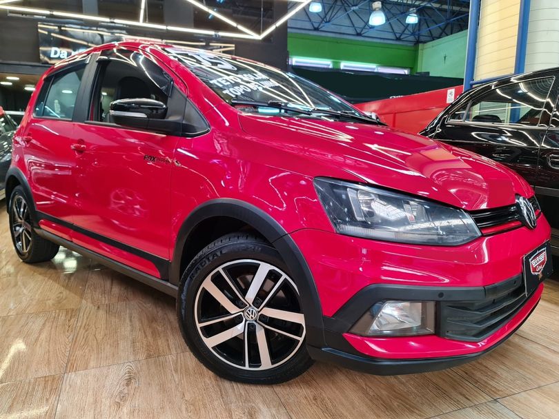 VolksWagen Fox PEPPER 1.6 Flex 16V 5p