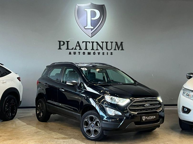 Ford FREESTYLE 1.5 12V Flex 5p Mec. 