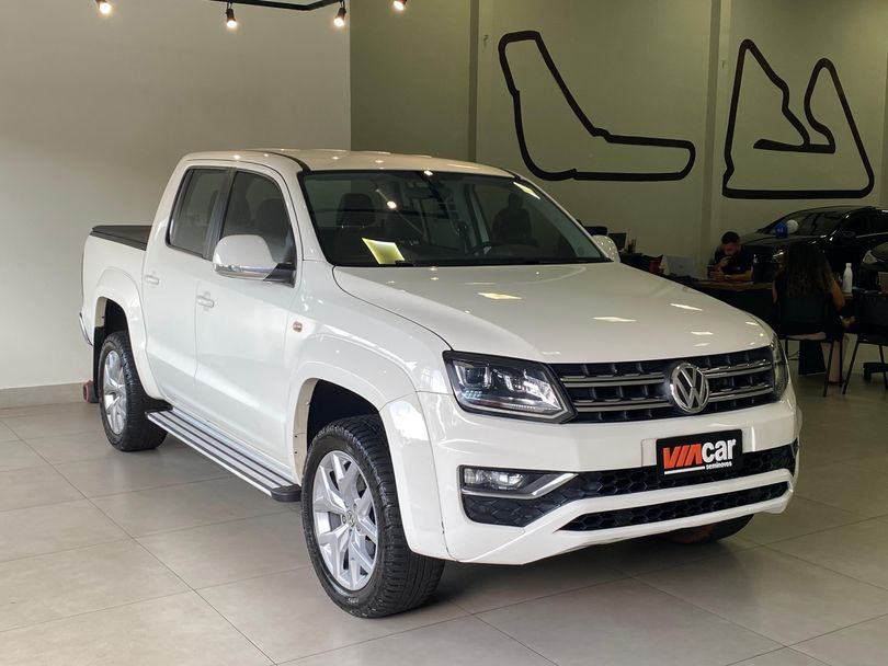 VolksWagen AMAROK Hig. Extreme CD 2.0 4x4 Dies. Aut