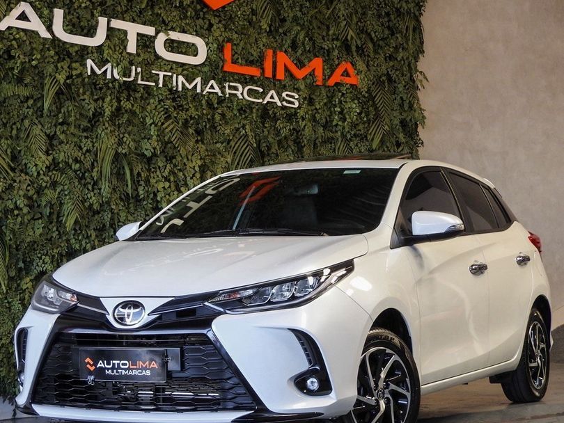 Toyota YARIS XLS 1.5 Flex 16V 5p Aut.