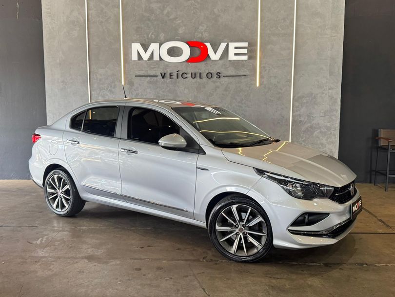 Fiat CRONOS PRECISION 1.8 16V Flex Aut.