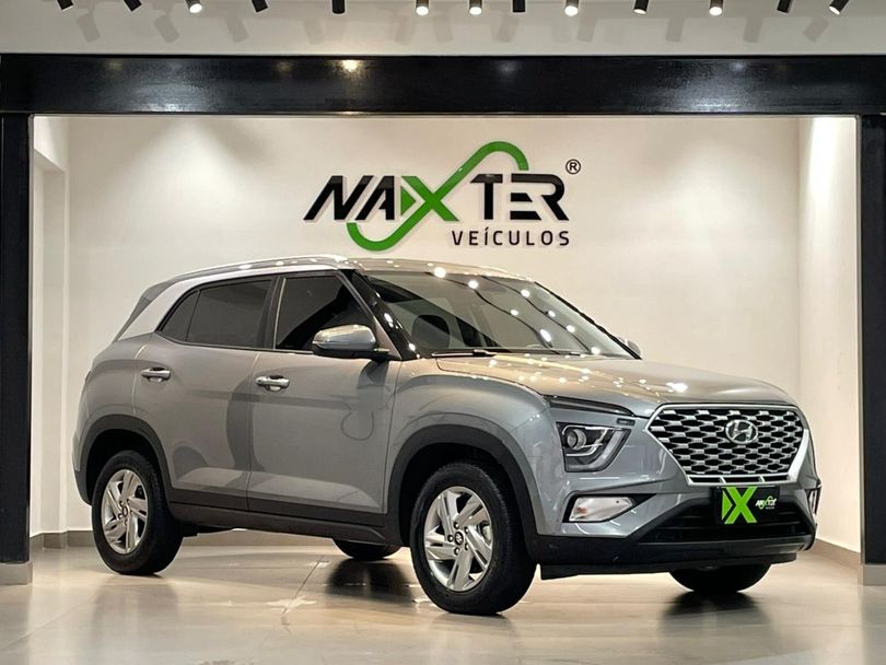 Hyundai Creta Comfort 1.0 TB 12V Flex Aut.