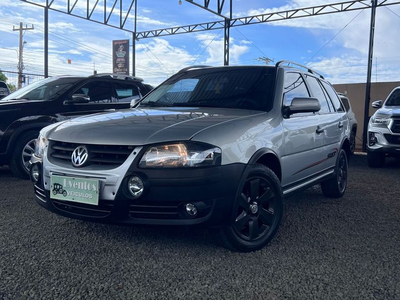 VolksWagen Parati SURF 1.6 Mi Total Flex