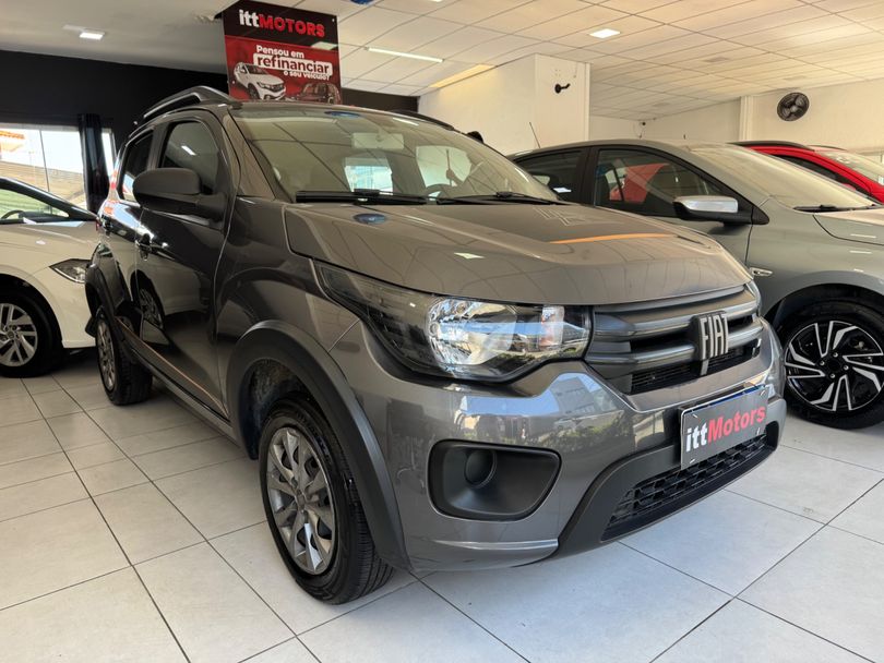 Fiat MOBI TREKKING 1.0 Flex 5p.