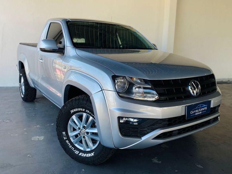 VolksWagen AMAROK CS2.0 16V/S2.0 16V TDI 4x4 Diesel