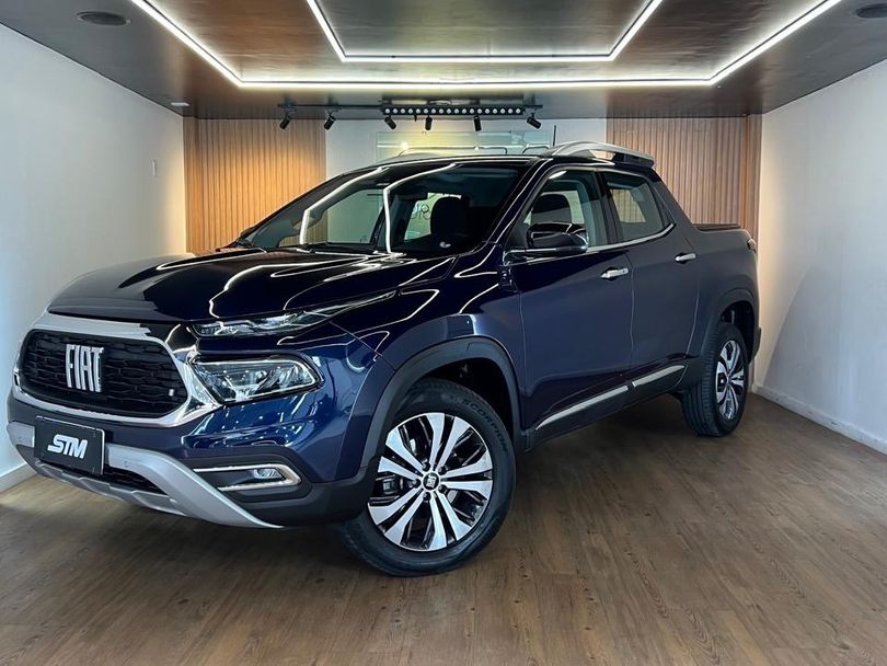 Fiat Toro Volcano 1.3 T270 4x2 Flex Aut.