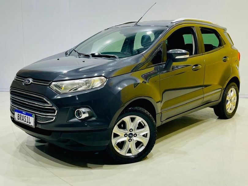 Ford EcoSport TITANIUM 2.0 16V Flex 5p Aut.