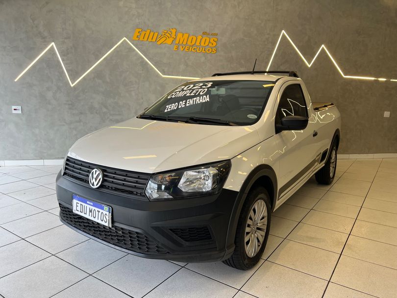 VolksWagen Saveiro Robust 1.6 Total Flex 8V