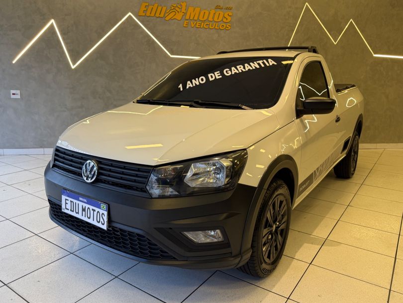 VolksWagen Saveiro Robust 1.6 Total Flex 8V