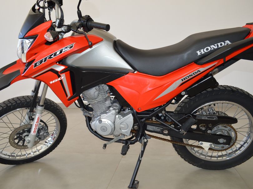 HONDA NXR 160 BROS ESDD FLEXONE
