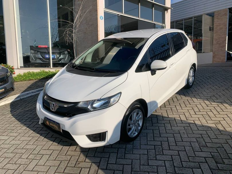 Honda Fit LX 1.5 Flexone 16V 5p Mec.