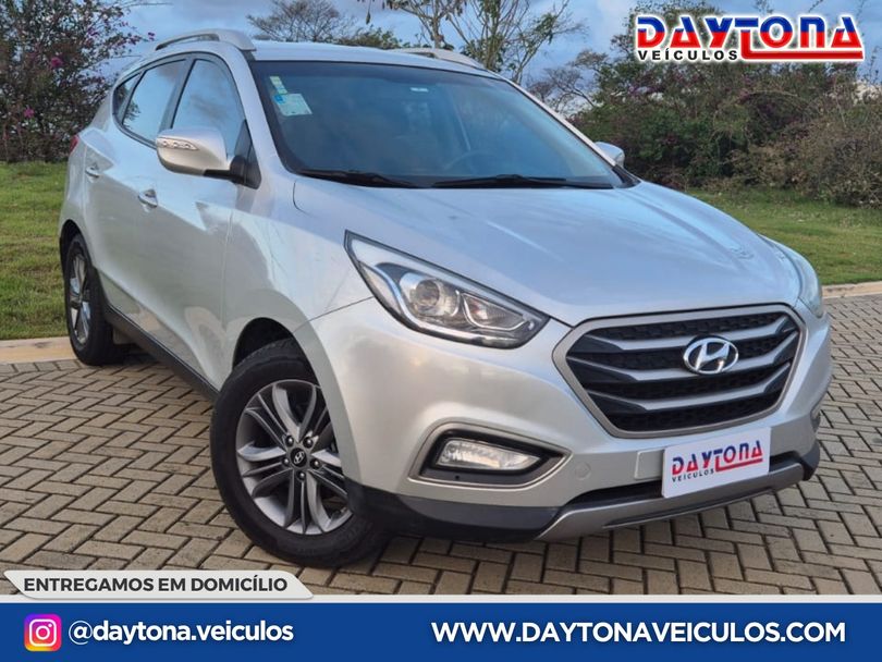Hyundai ix35 GL 2.0 16V 2WD Flex Aut.