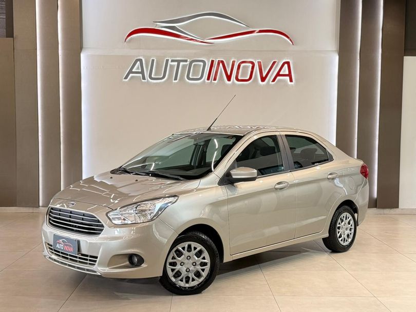 Ford Ka 1.5 SE/SE PLUS 16V Flex 5p