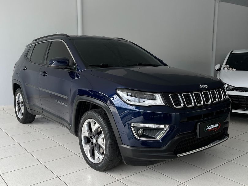 Jeep COMPASS LONGITUDE 2.0 4x2 Flex 16V Aut.