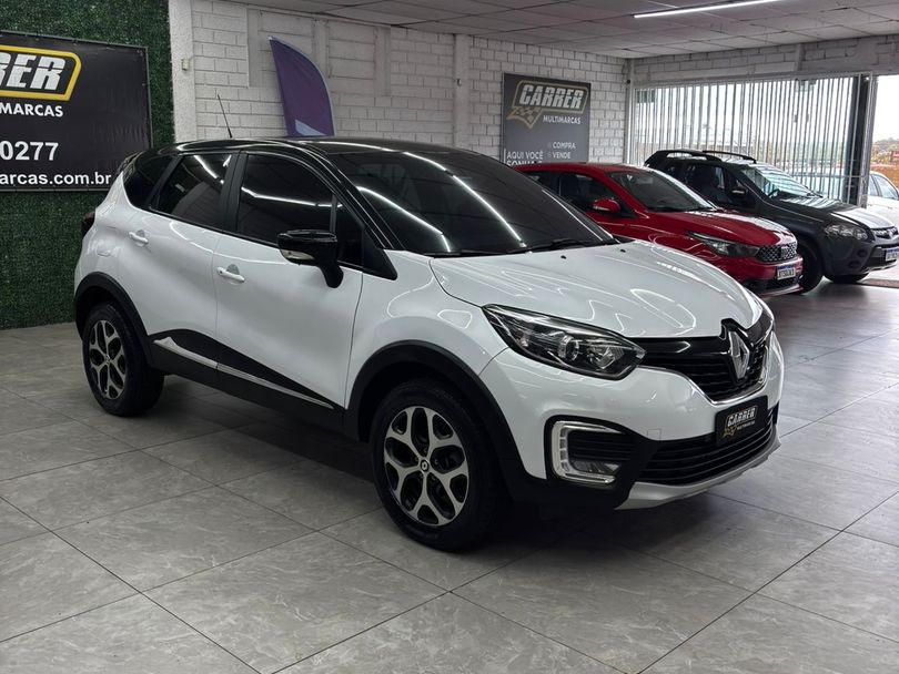 Renault CAPTUR Intense Bose 1.6 16V Flex 5p Aut.
