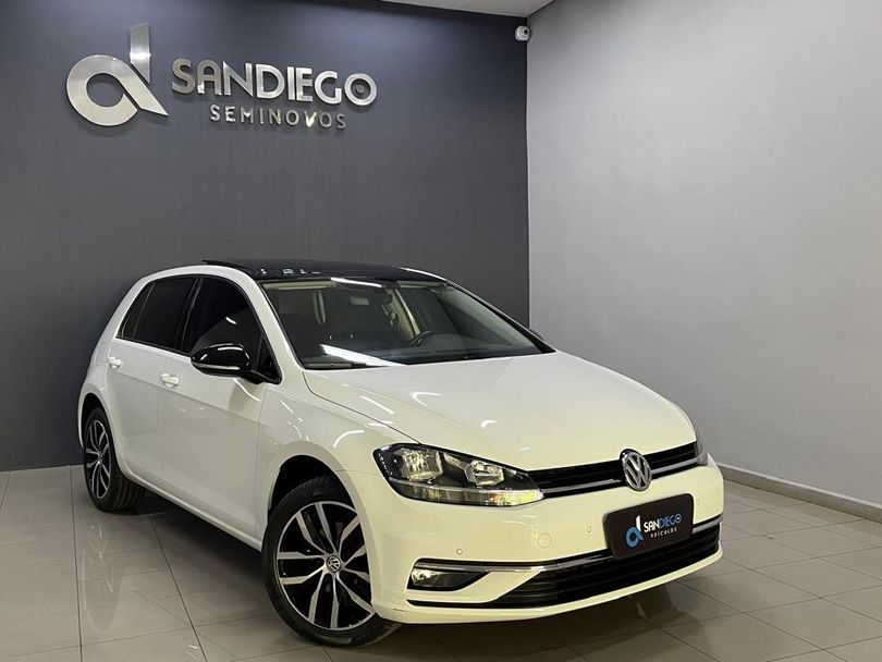VolksWagen Golf Comfort. 200 TSI 1.0 Flex 12V Aut.