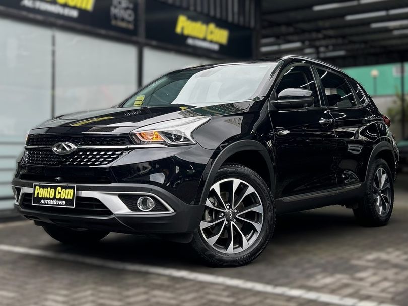 Caoa Chery Tiggo 7 TXS 1.5 16V Turbo Flex Aut.