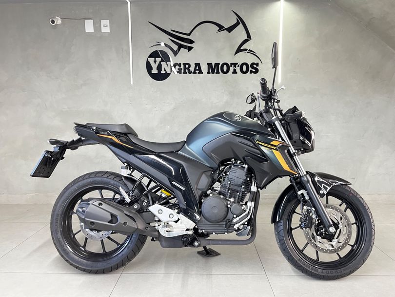 YAMAHA FZ25 250 FAZER FLEX