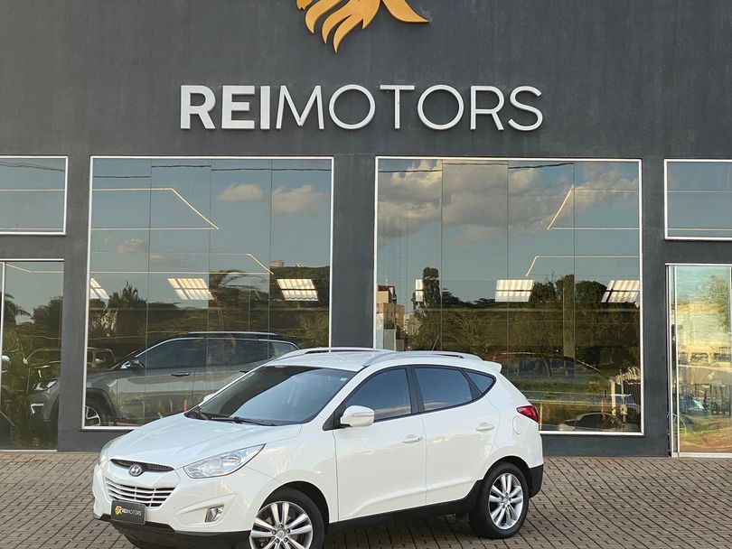 Hyundai ix35 GLS 2.0 16V 2WD Flex Aut.