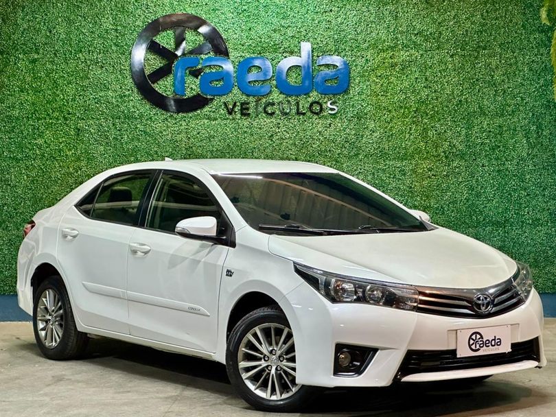 Toyota Corolla XEi 2.0 Flex 16V Aut.