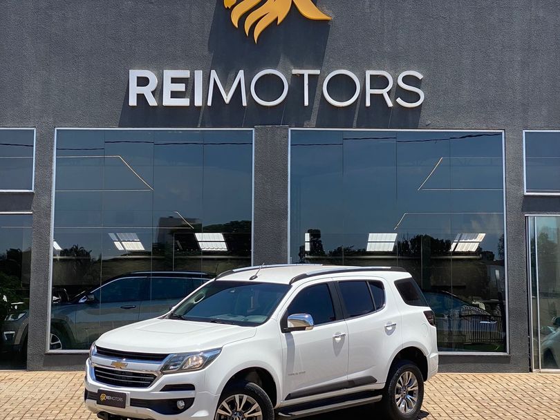 Chevrolet TRAILBLAZER LTZ 2.8 CTDI Diesel Aut.