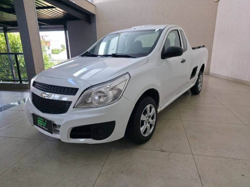 Chevrolet MONTANA LS 1.4 ECONOFLEX 8V 2p