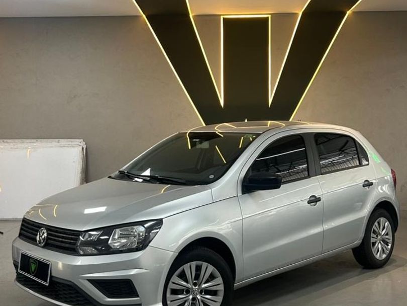 VolksWagen Gol 1.6 MSI Flex 8V 5p