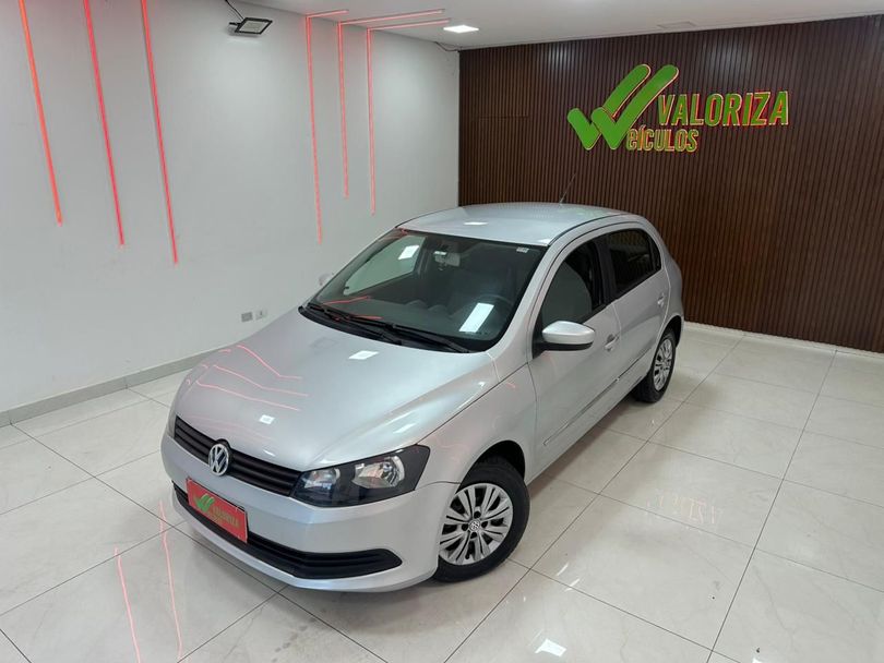 VolksWagen Gol City (Trend) 1.6 Mi T.Flex 8V 4p