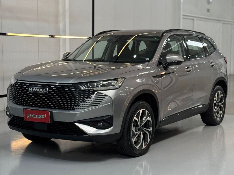 GWM Haval H6 34 1.5 AWD (Hibrido)