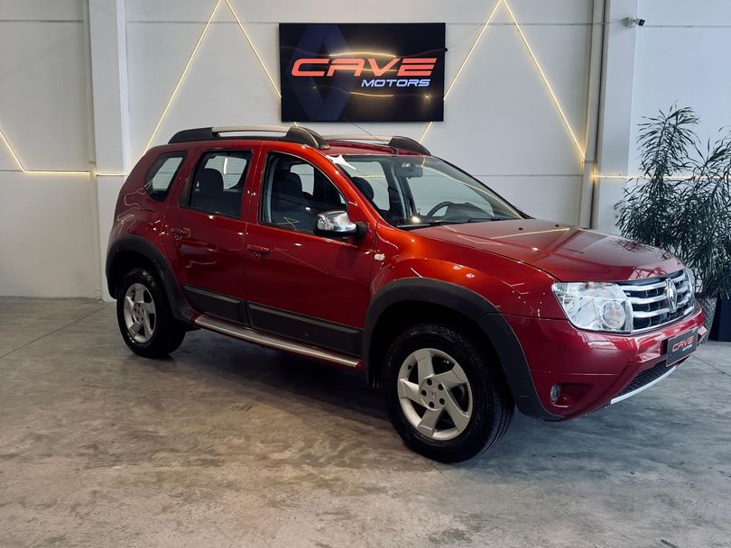 Renault DUSTER Dynamique 1.6 Flex 16V Mec.