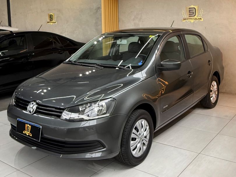 VolksWagen VOYAGE 1.0/1.0 City Mi Total Flex 8V 4p