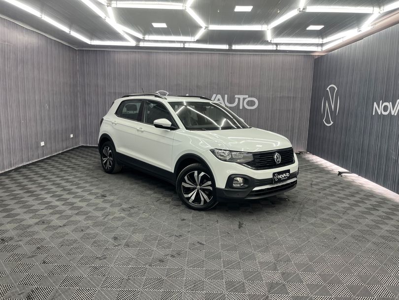 VolksWagen T-Cross 200 TSI 1.0  Flex 12V 5p Aut.