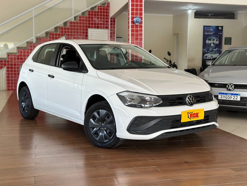 VolksWagen Polo Track 1.0 Flex 12V 5p