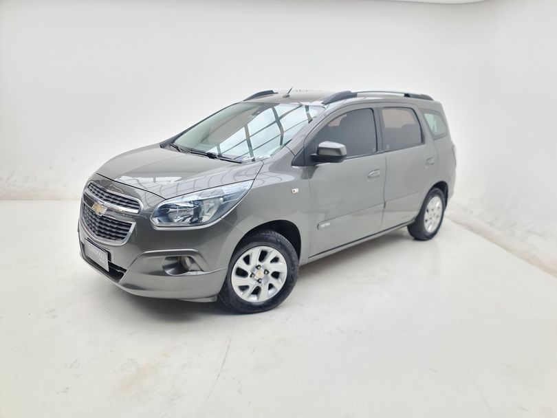 Chevrolet SPIN LTZ 1.8 8V Econo.Flex 5p Aut.