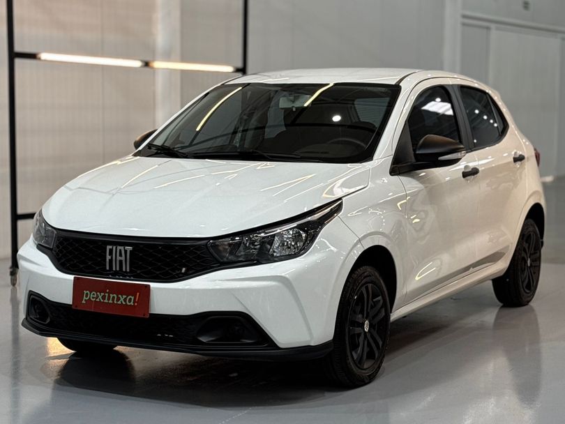 Fiat ARGO 1.0 6V Flex
