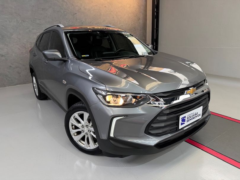 Chevrolet TRACKER LTZ 1.2 Turbo 12V Flex Aut.