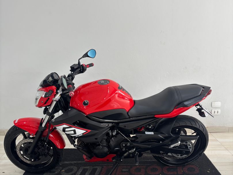 YAMAHA XJ6 F