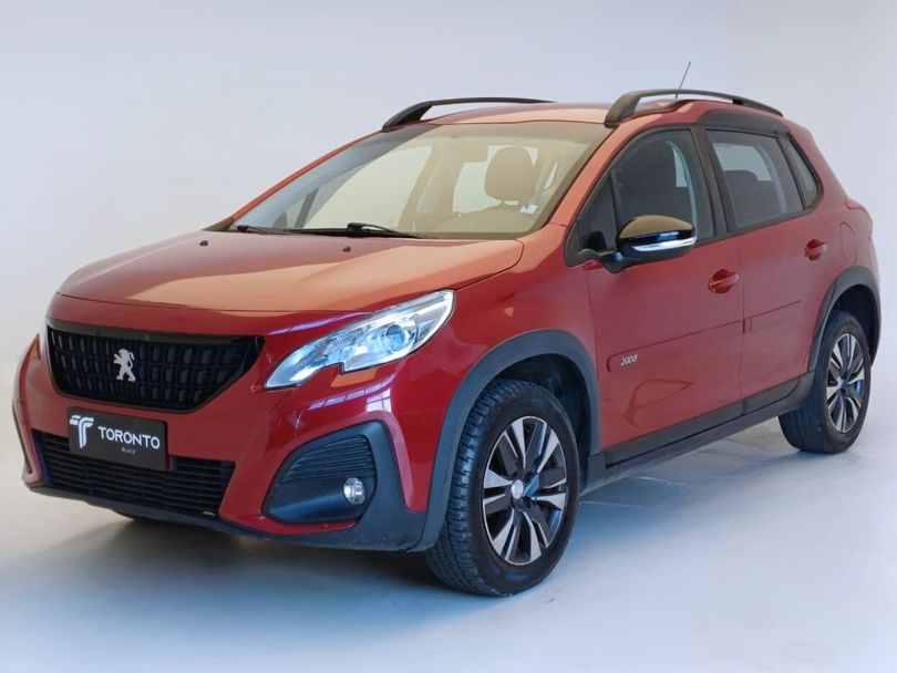 Peugeot 2008 Allure Pack 1.6 Flex 16V Aut.