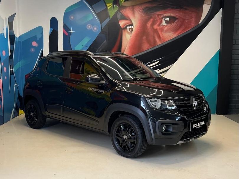 Renault KWID OUTSIDER 1.0 Flex 12V 5p Mec.