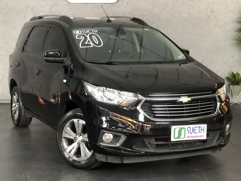 Chevrolet SPIN PREMIER 1.8 8V Econo.Flex 5p Aut.