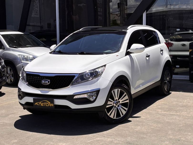 Kia Motors Sportage EX 2.0 16V/ 2.0 16V Flex Aut.