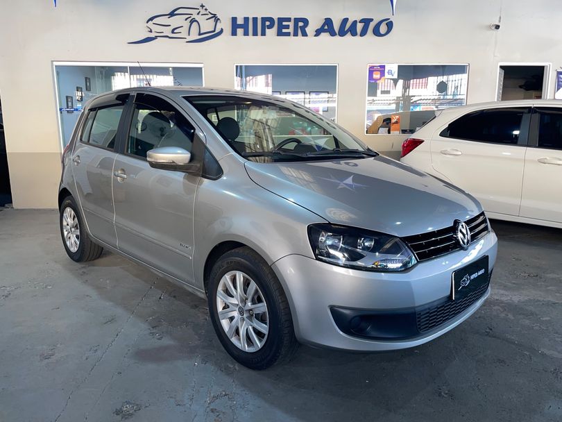 VolksWagen Fox 1.6 Mi Total Flex 8V 5p