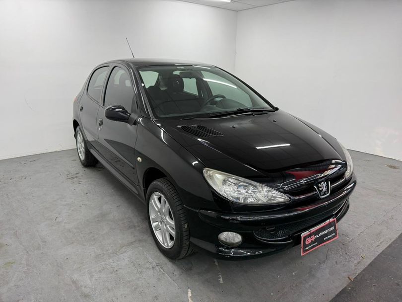 Peugeot 206 Allure 1.6 Flex 16V 5p