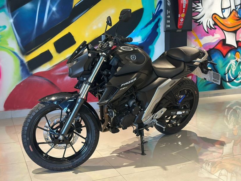 YAMAHA FZ25 250 FAZER FLEX
